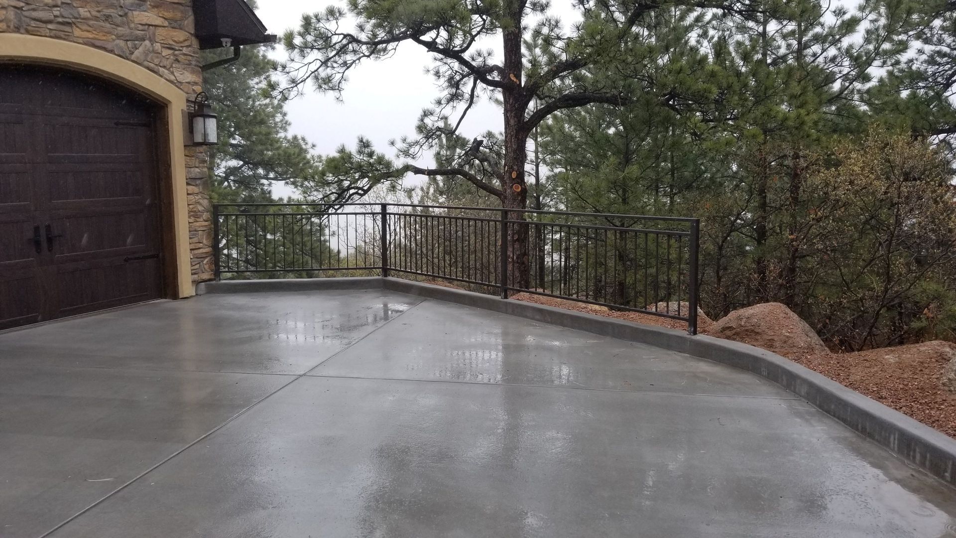 railing fabrication boise