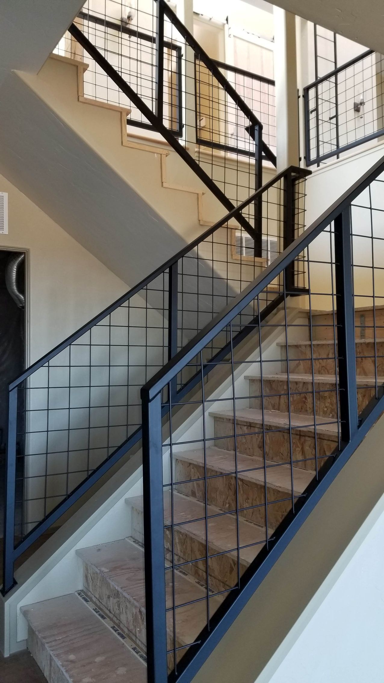 handrail fabrication