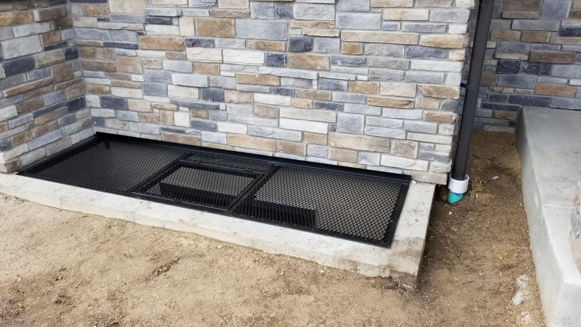boise window well covers by 83MetalCraft LLC