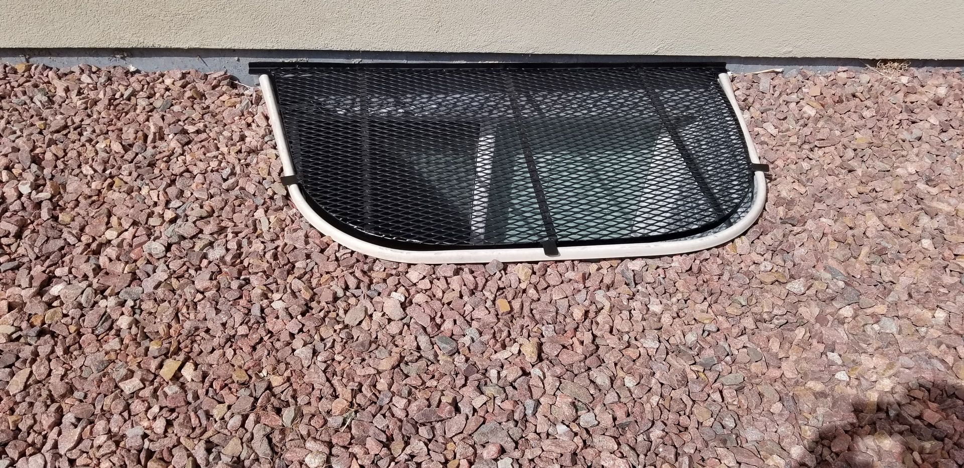 iron fence and gates