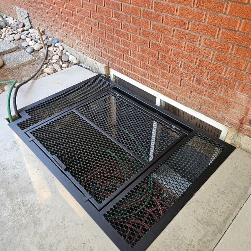 metal fabircation Boise by 83MetalCraft LLC