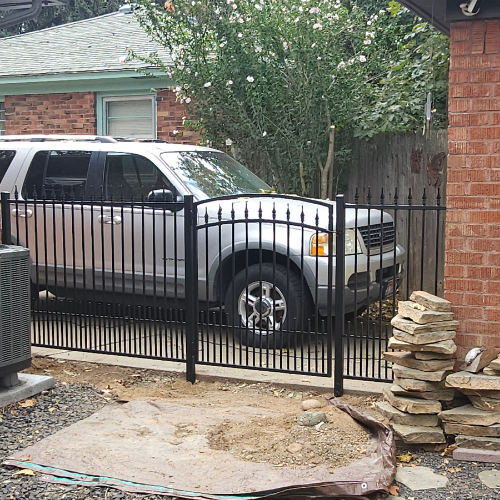 fencing boise idaho by 83MetalCraft LLC