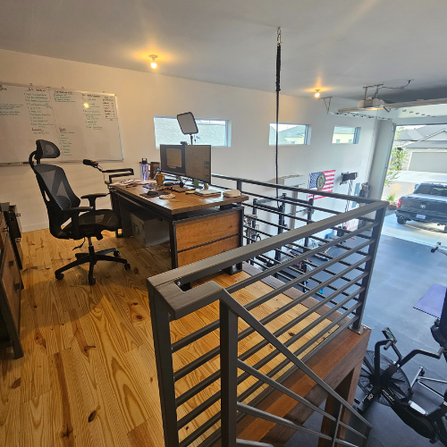 staircase  contractors boise id  83Metalcraft LLC
