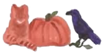 Pumpkin and Crow Studio Logo, All Rights Reserved 2026