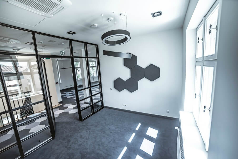 Modern interiors