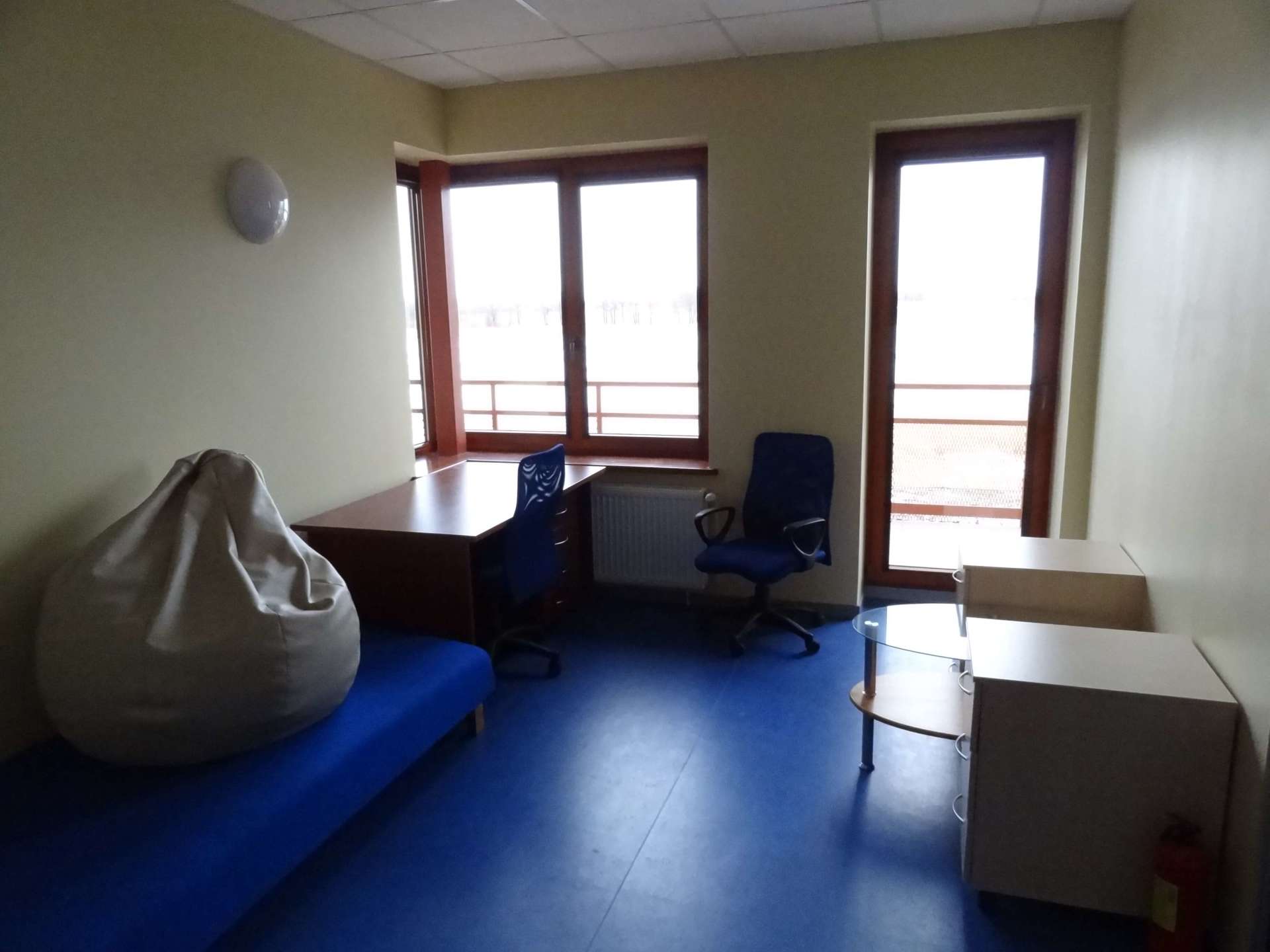 Airēšanas bāzes iekštelpas