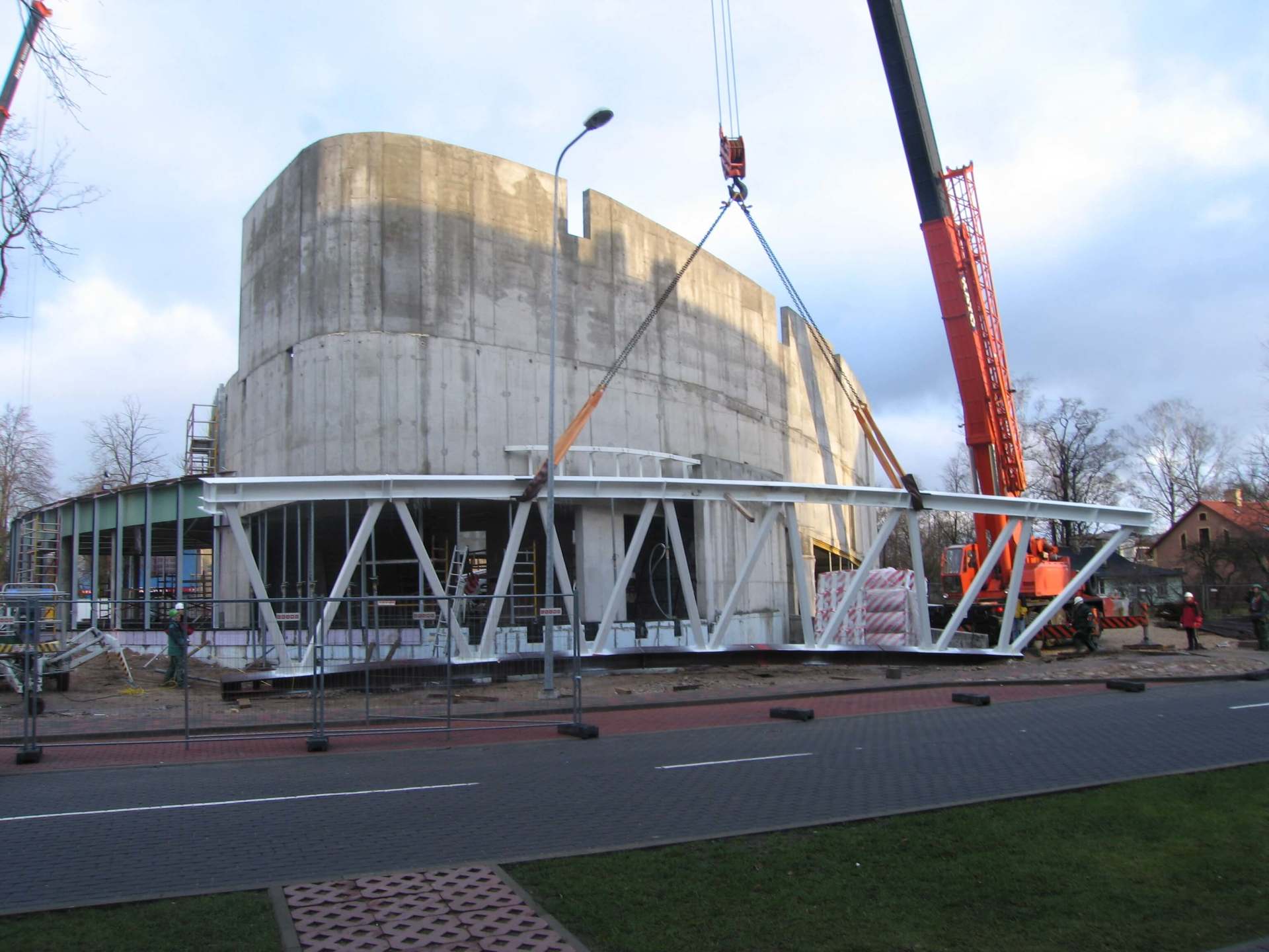 Construction process