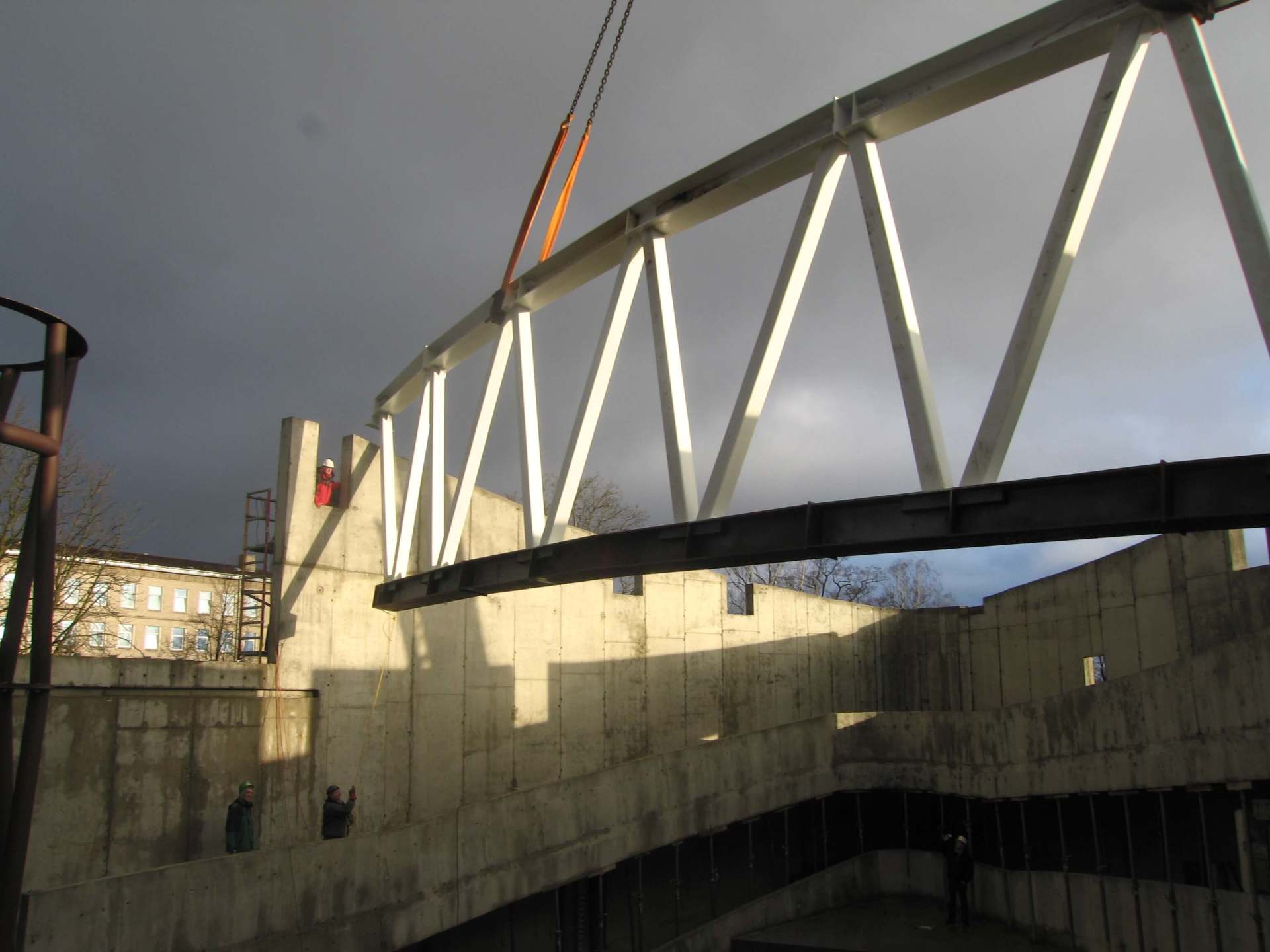 Construction