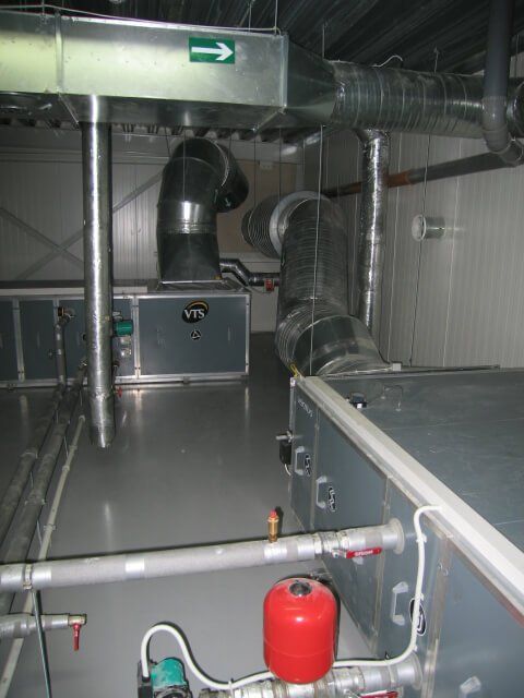 Zivju ceha iekštelpas