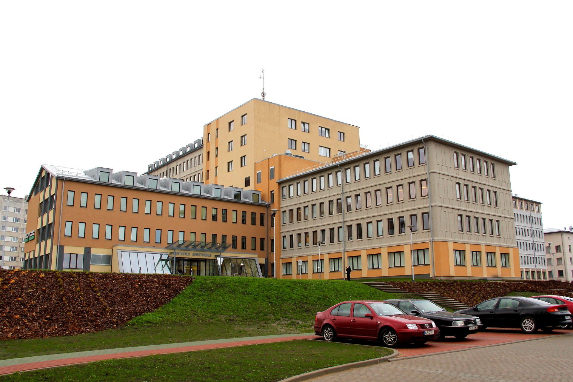 Ventspils augstskolas stāvvieta