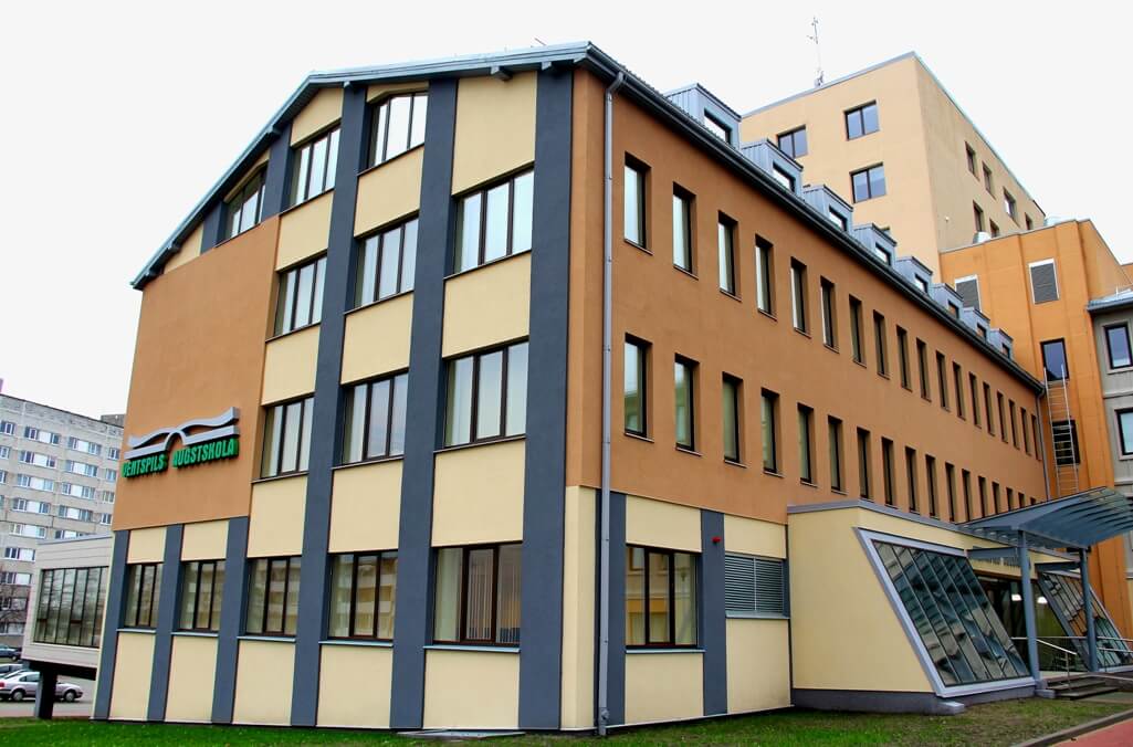 Ventspils augstskola