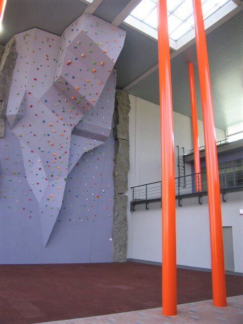 indoor sports center