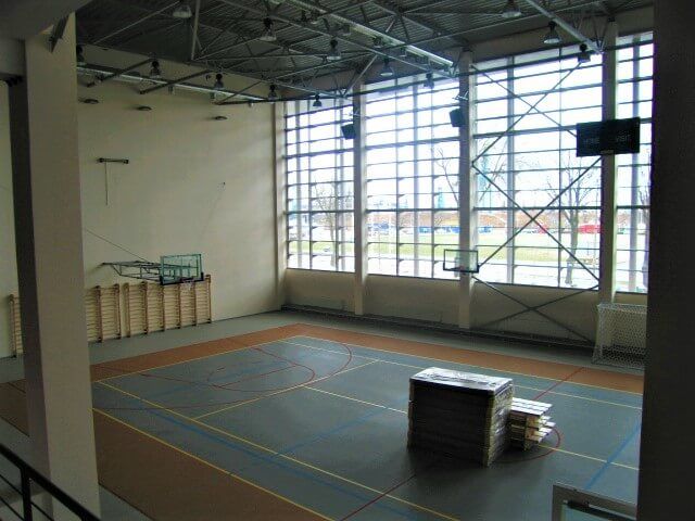 gym