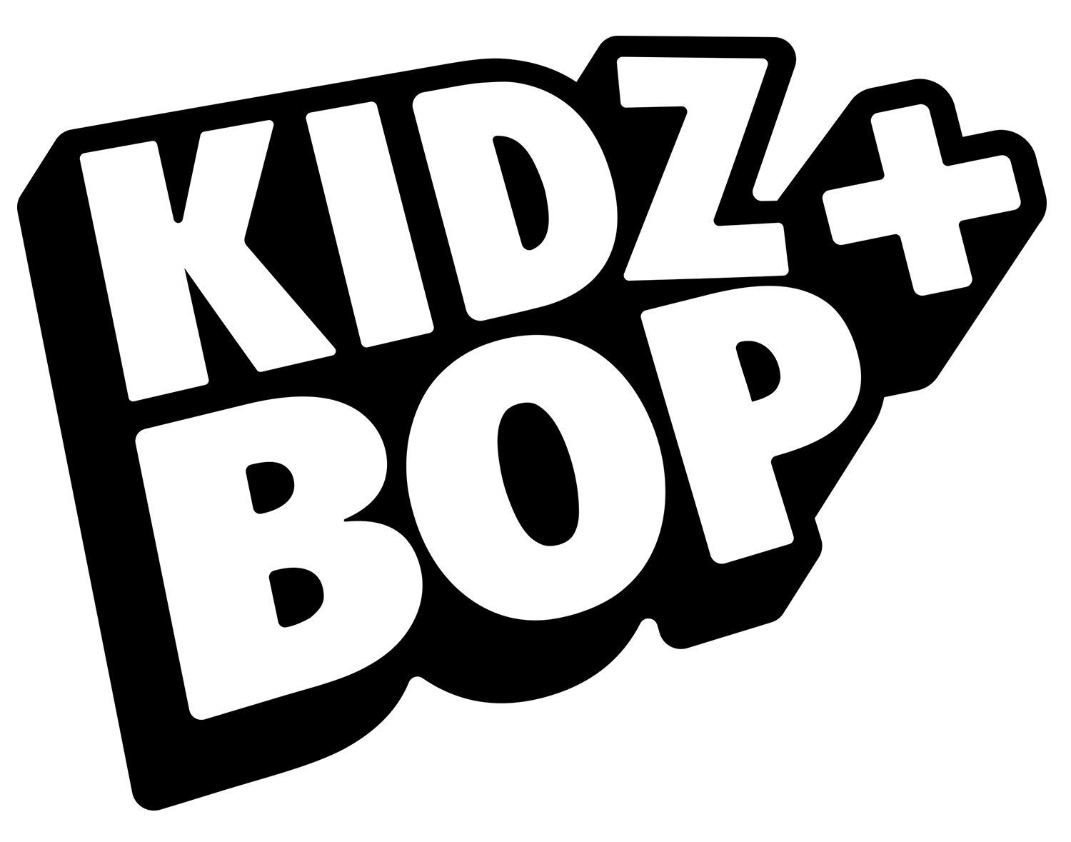 Kidz Bop Logo