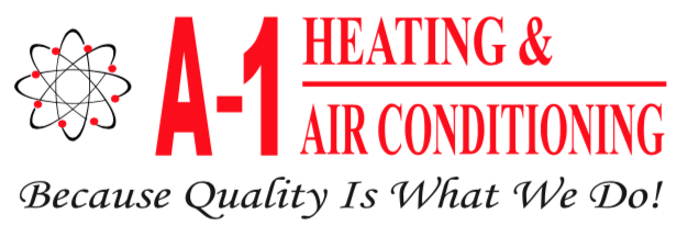 Logo for A1 Heating & Air Conditioning in Heber Springs