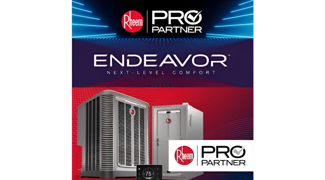 A pro partner brochure for endeavor air conditioners