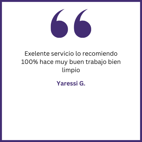 A purple and white quote from yarossi g.