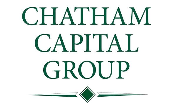 Logos for Chatham Capital Group