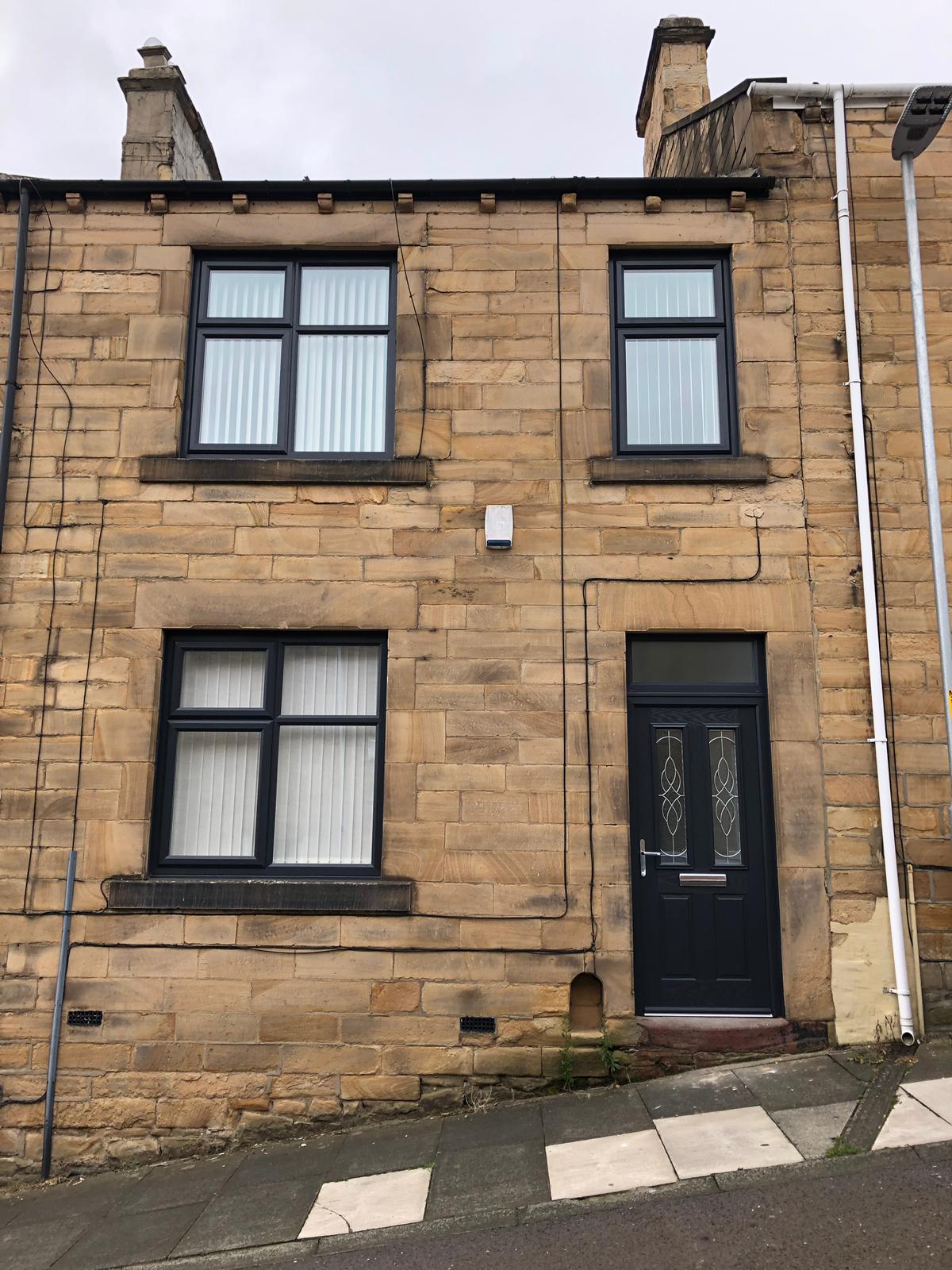 Window Fitters At Amron Windows Doors Ltd