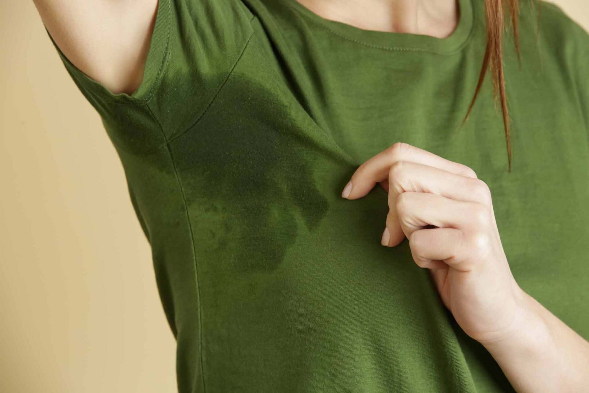 Excessive Armpit Sweating — Louisville, KY — SLSTONE Wellness & Aesthetics