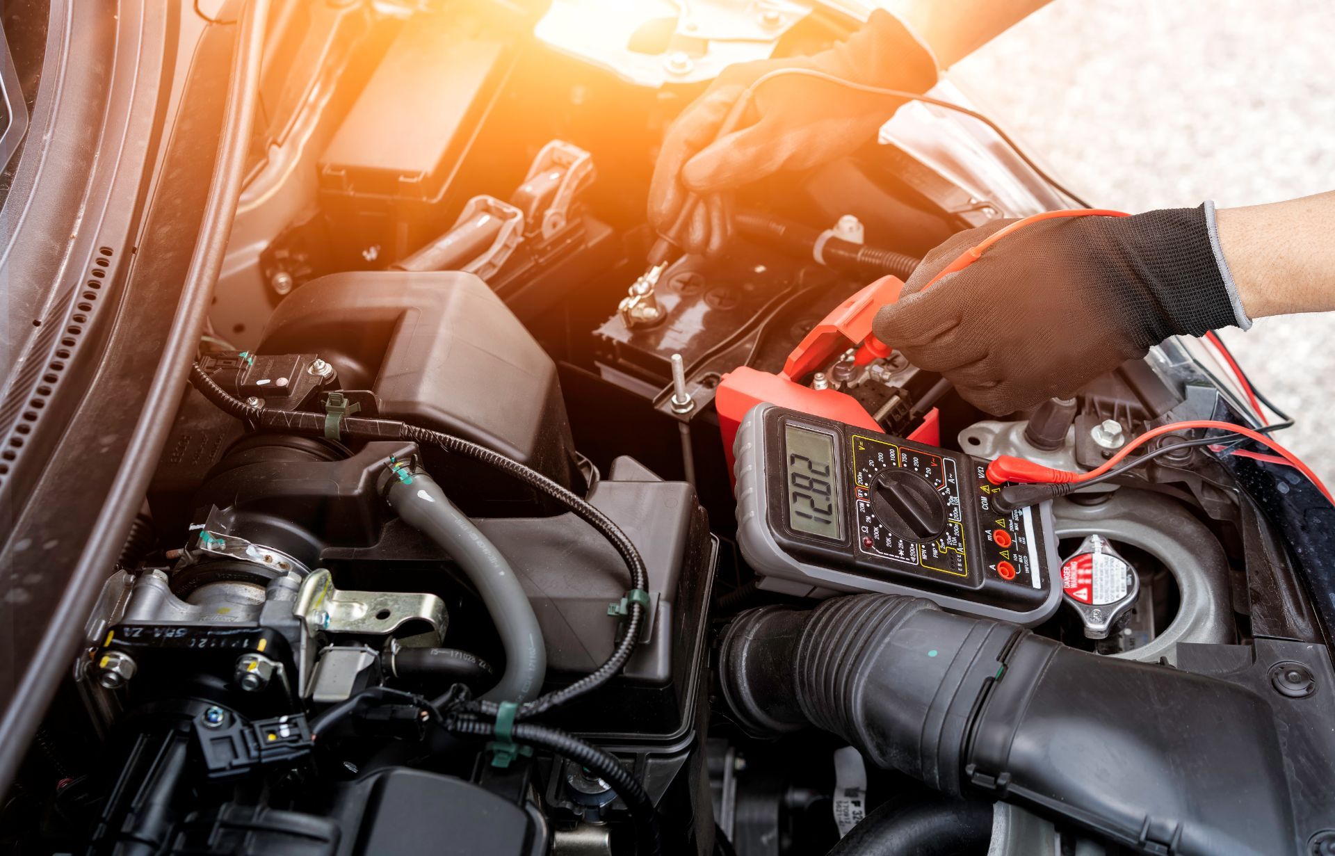 General Auto Repair Services I Woodbury Heights, NJ