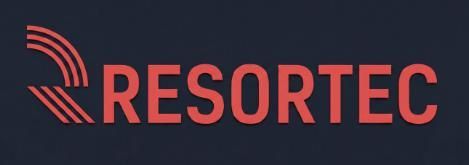 Logo RESORTEC