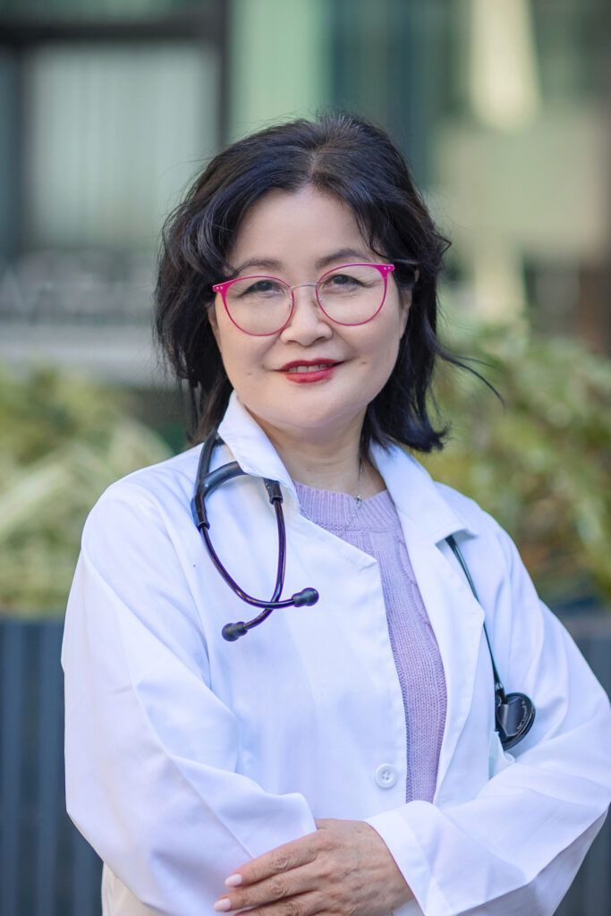 Dr Monique Couch