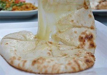 Cheese Bread — Indian food catering service in Champaign, IL