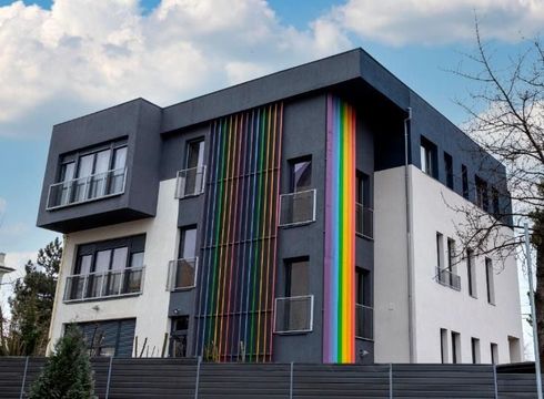 Cladirea de pe str. Brasov 33 a Montessori Cluj, Gradinita Montessori, Liceul Montessori Cluj