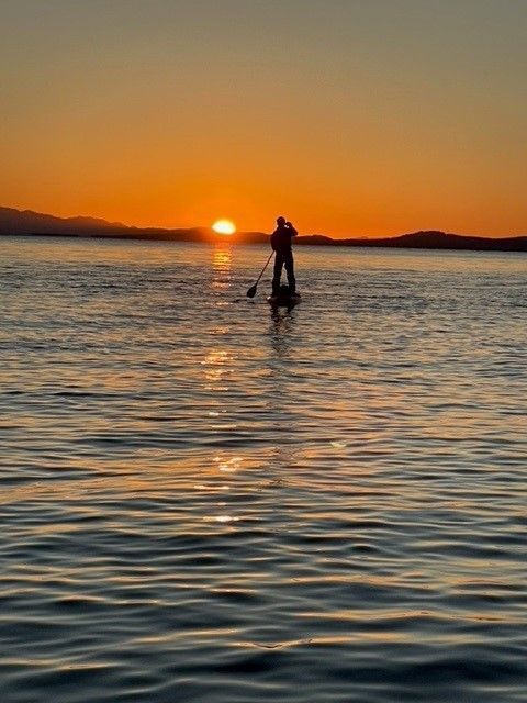 South Island SUP