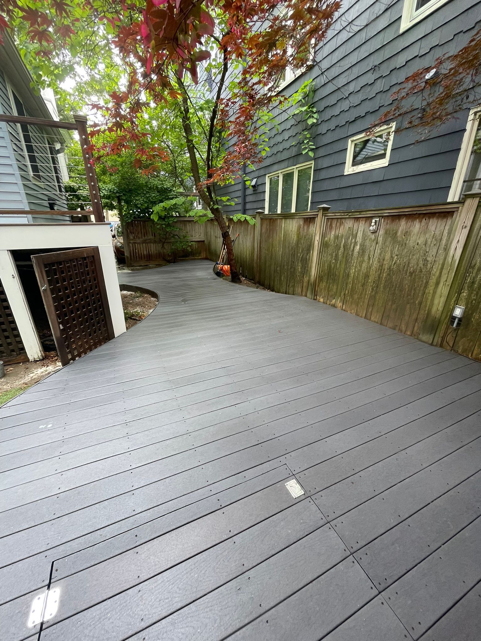 Pressure Washing / Wilmington MA
Pressure Washing / Arrow Property Services.