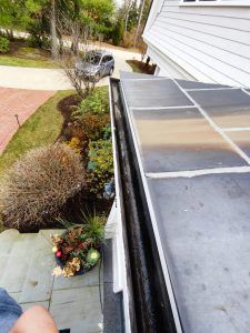 Clean Gutter — Saugus, MA — Arrow Property Services