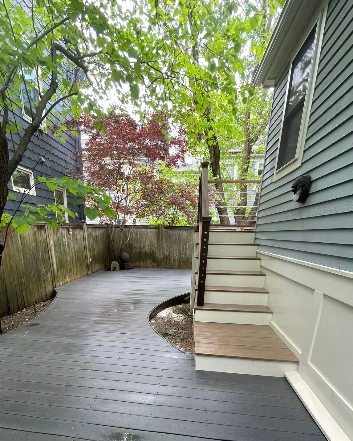 Pressure Washing / Wilmington MA
Pressure Washing / Arrow Property Services.