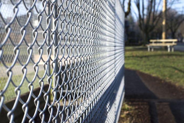 Chain Link Fence — Marietta, GA — Circle A Fence