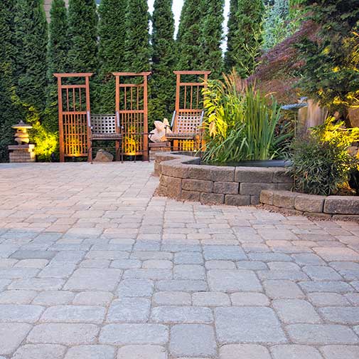 Masonry-Hardscape
