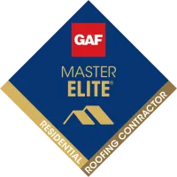 GAF Certified Plus badge