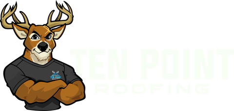 Ten Point Roofing logo