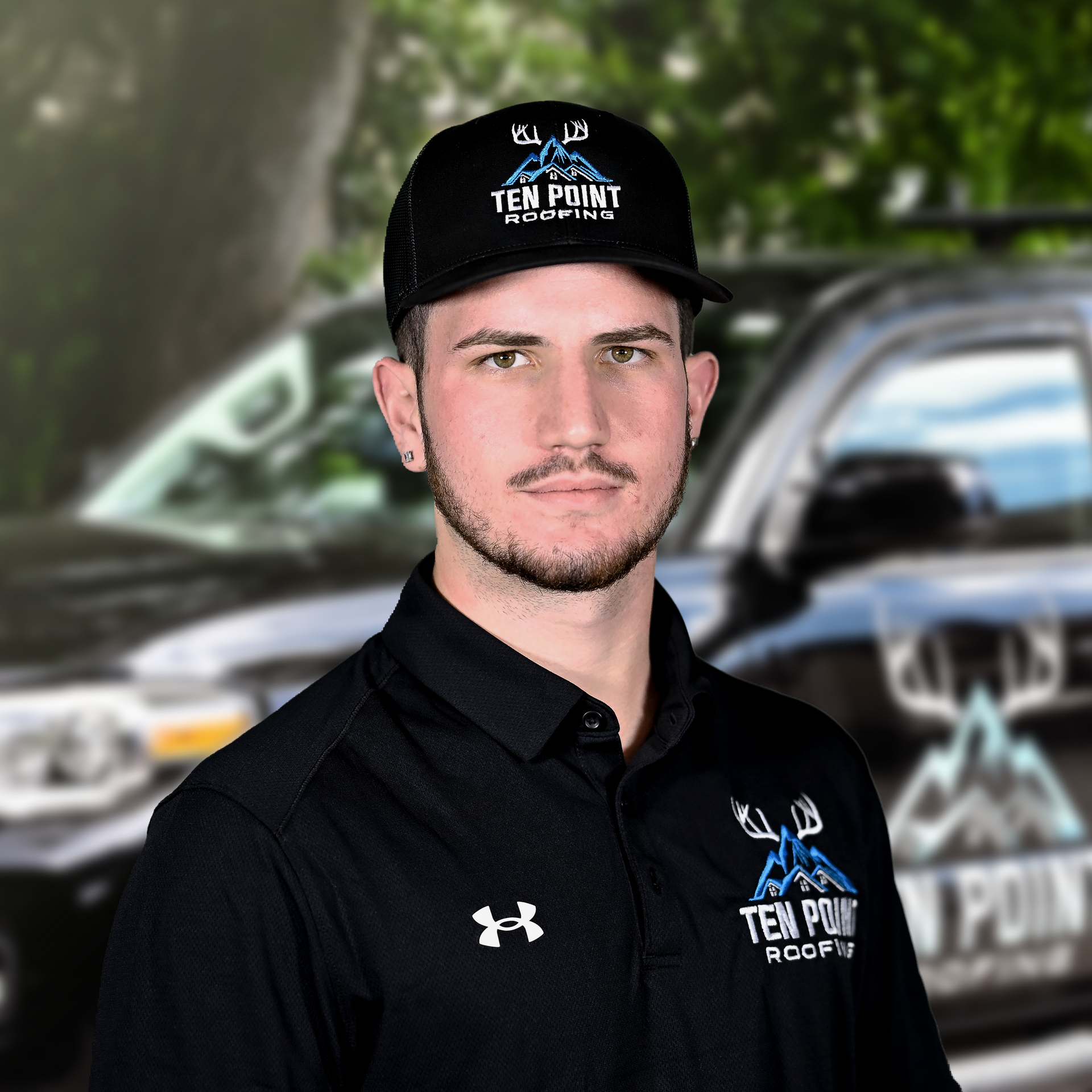 Nick Vlamis from Ten Point Roofing