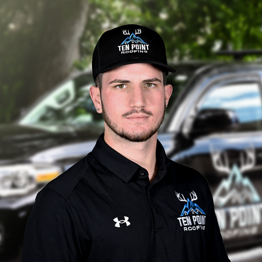 Nick Vlamis from Ten Point Roofing