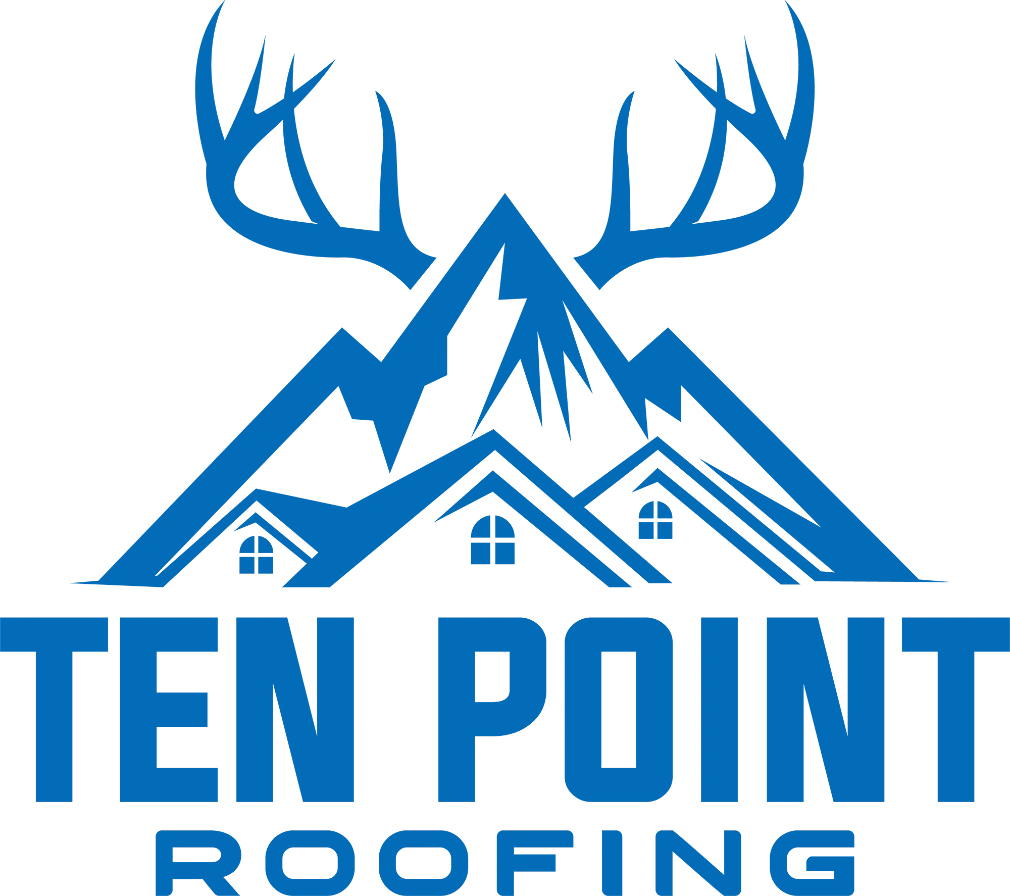 Ten Point Roofing Logo