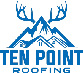 Ten Point Roofing Logo