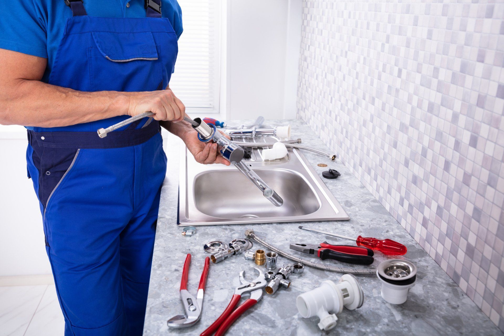 Kitchen Plumbing Services