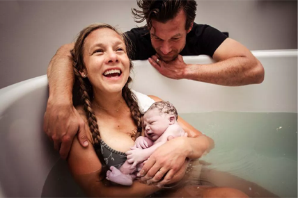 Waterbirth