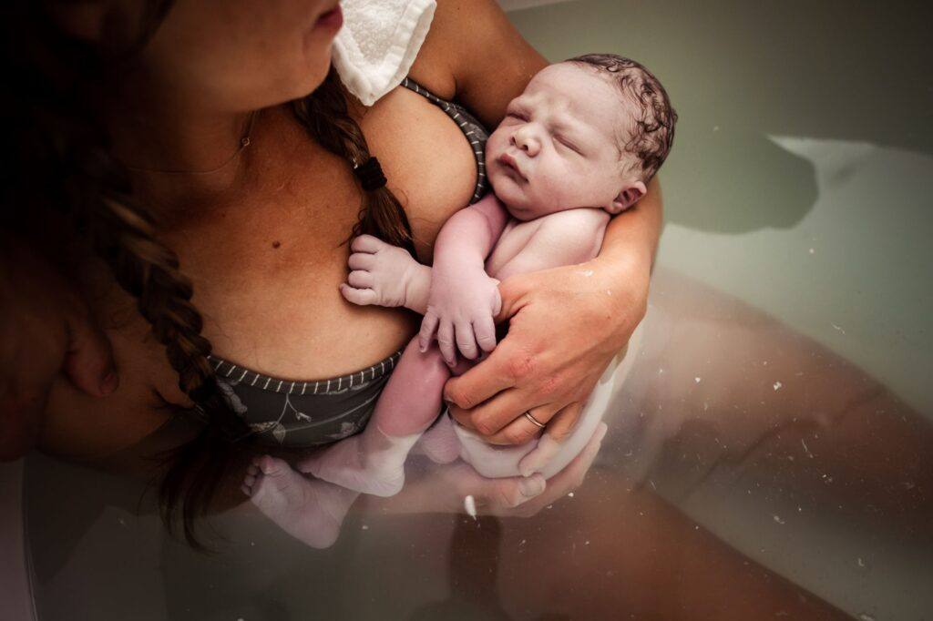 Waterbirth Safety