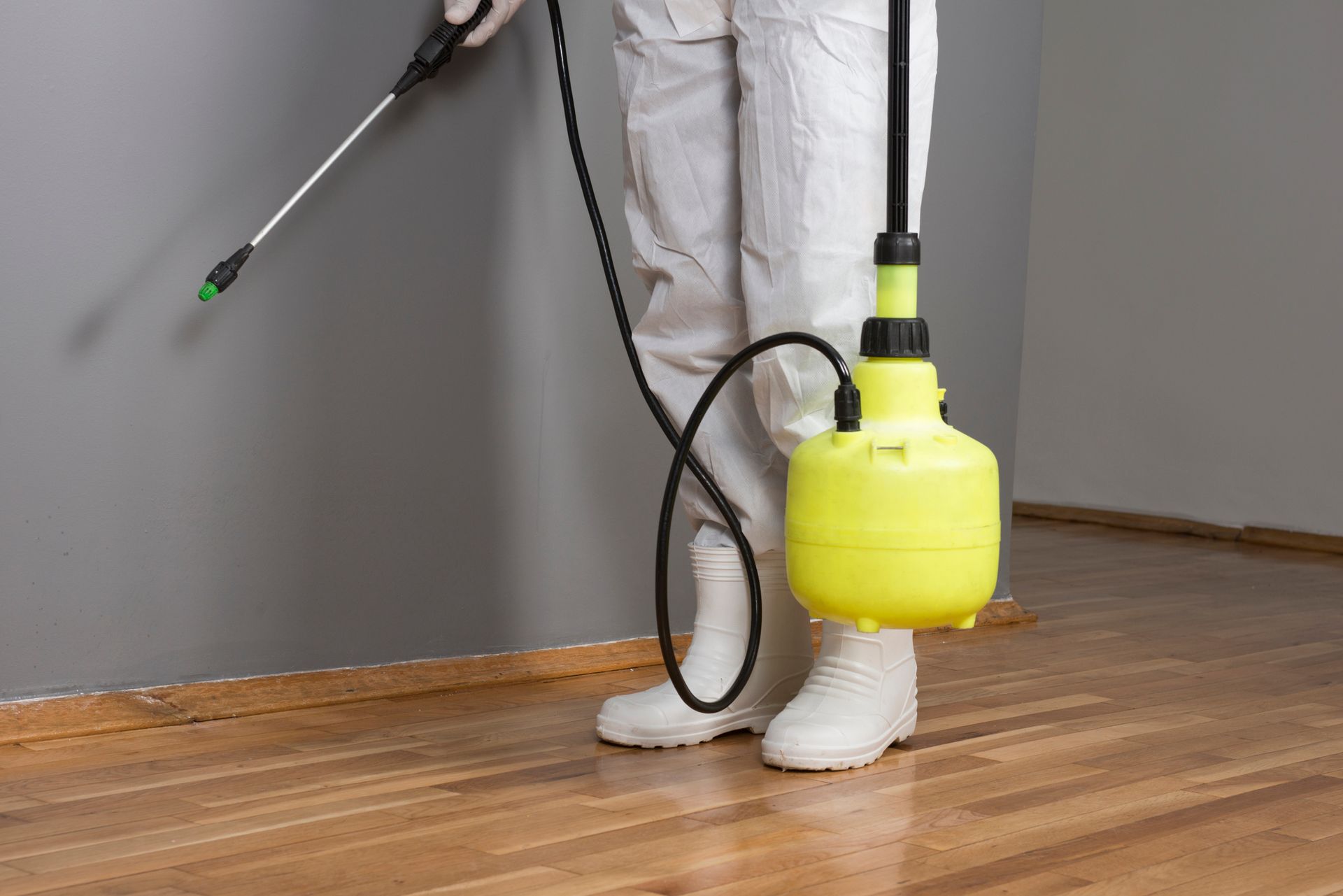 Daniel & Lawson Pest Control offers expert residential pest control services in Woodstock