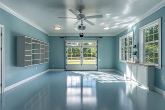 An image of Concrete Floor Coatings in Cartersville, GA