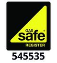 Gas Safe Registered Icon