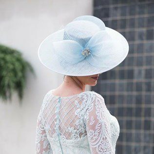 Hats for Ladies' Day