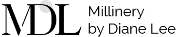 Millinery by Diane Lee logo