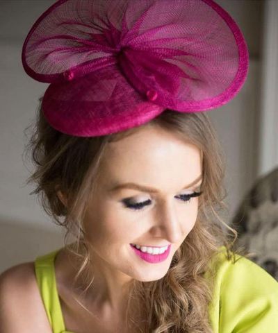 headpieces for wedding guests